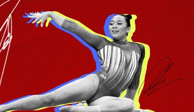 The 1 Self-Care Practice Gold Medal Gymnast Suni Lee Can't Live Without